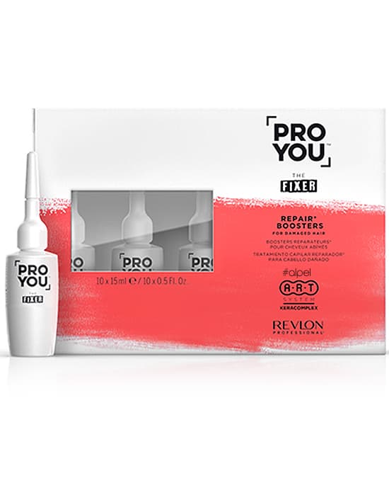 Revlon Pro You Fixer Booster, ampułki regenerujące