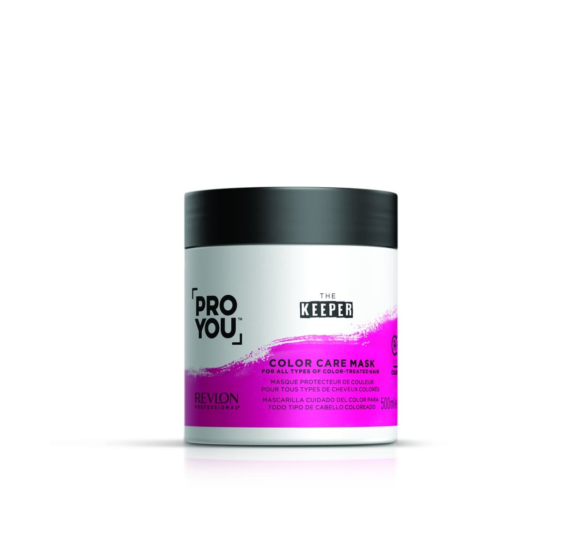 Revlon Proyou Keeper Mask Maska do włosów koloryzowanych