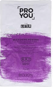 Revlon ProYou The Lifter Bleaching Puder rozjaśniający do włosów