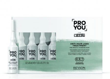 Revlon Pro You Winner, ampułka przeciw wypadaniu włosów