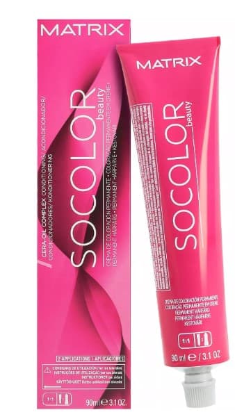SoColor Pre-Bonded SCB2 6MC, Farba do włosów