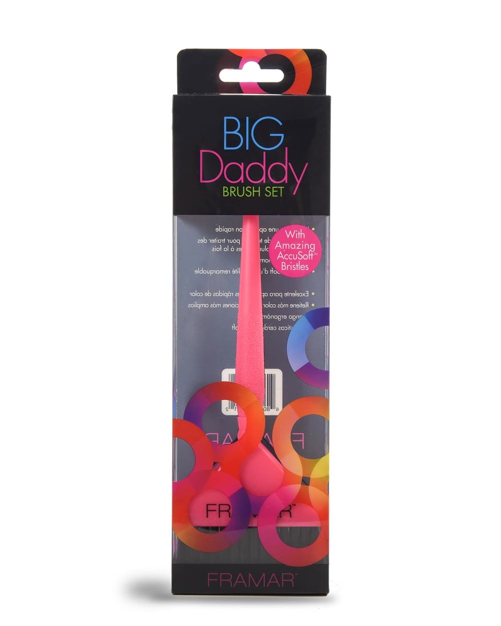 Big Daddy Brush Pędzelek duży