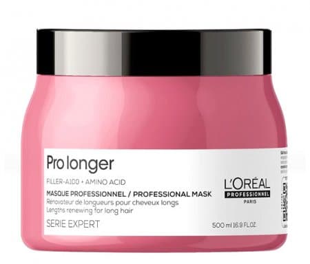 PROFESSIONNEL PRO LONGER Maska wzmacniająca do włosów długich