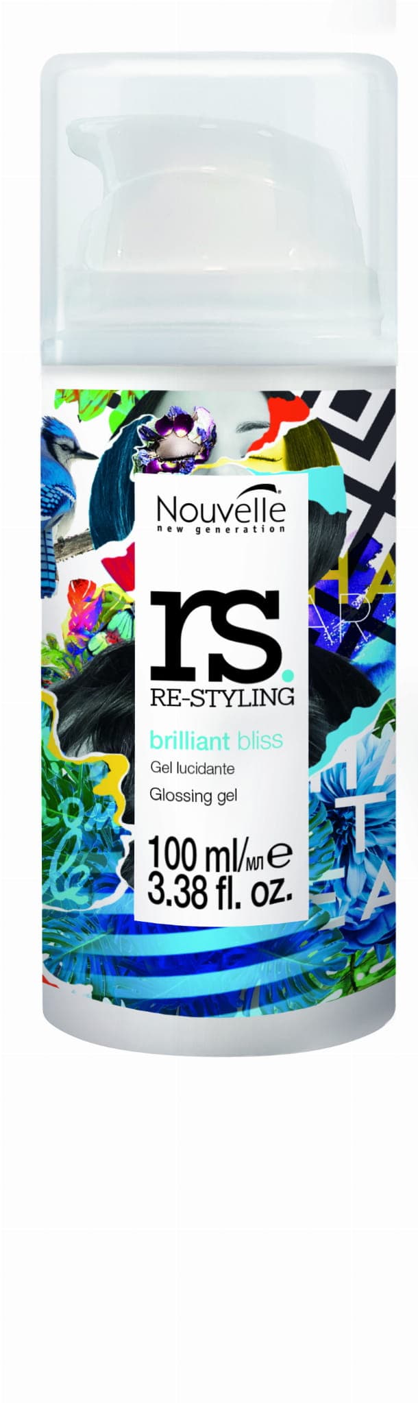 Re-Styling Brilant Bliss Brylantyna w żelu
