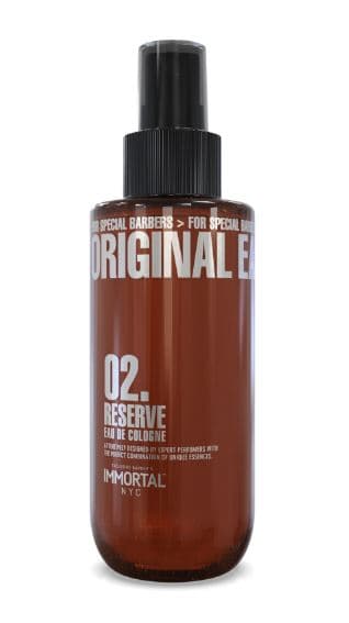 Reserve Eau De Cologne 02 Woda kolońska z atomizerem