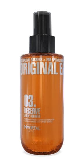 Reserve Eau De Cologne 03 Woda kolońska z atomizerem