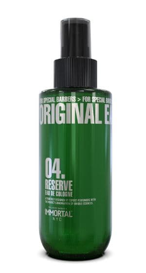 Reserve Eau De Cologne 04 Woda kolońska z atomizerem