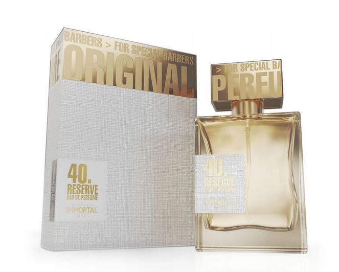 NYC Reserve40 Eau De Perfume