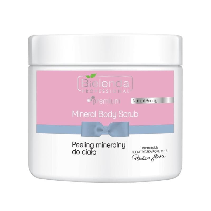 Natural Beauty Peeling mineralny do ciała