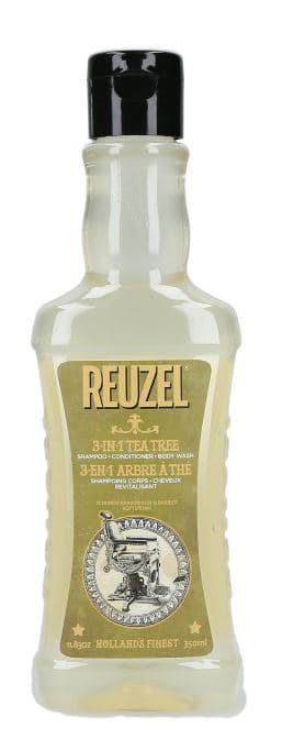 3-in-1 Tea Tree szampon, odżywka żel 1000