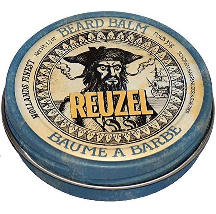 Beard Balsam do brody