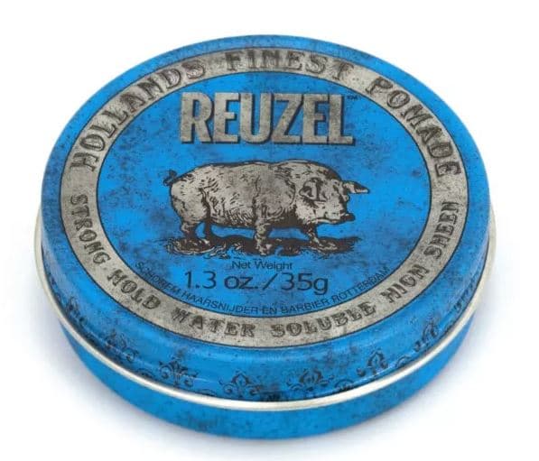 Blue Strong Hold Piglet Pomada wodna