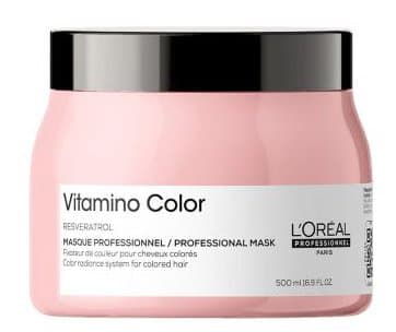 Loreal Serie Expert Vitamino Color Maska do włosów farbowanych