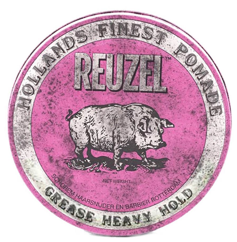 Pink Grease Heavy Hold Piglet Pomada woskowa
