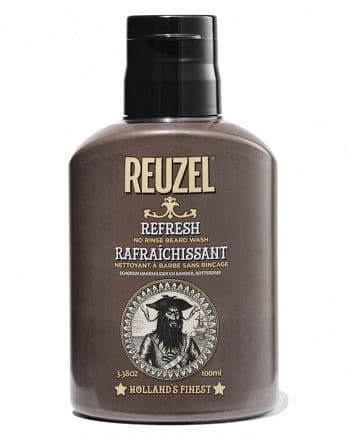Beard Refresh Beard Wash Suchy szampon do brody