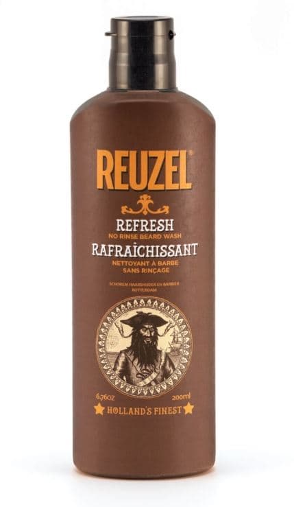 Szampon Suchy Do Brody Refresh No Rinse 100