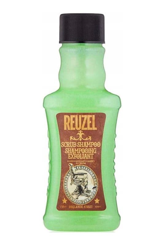 Scrub Shampoo Szampon do włosów głęboko oczyszczający