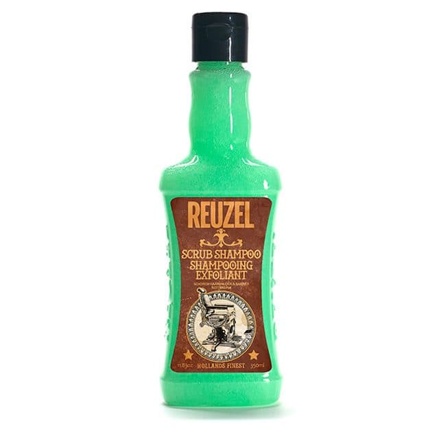 Scrub Shampoo Szampon do włosów głęboko oczyszczający
