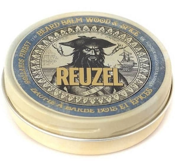 Beard Balm Wood&Spice Balsam odżywczy do brody