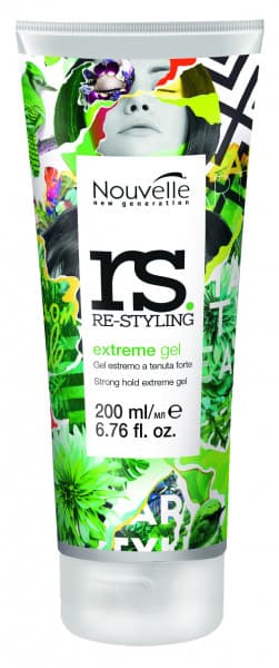 Re-Styling Extreme Gel Żel do włosów bardzo mocny
