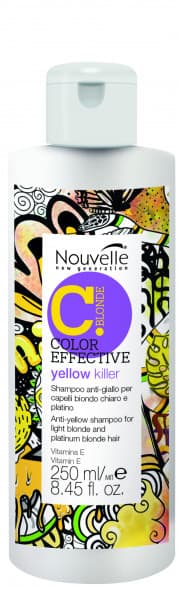 Yellow Killer Szampon neutralizujący żółte odcienie