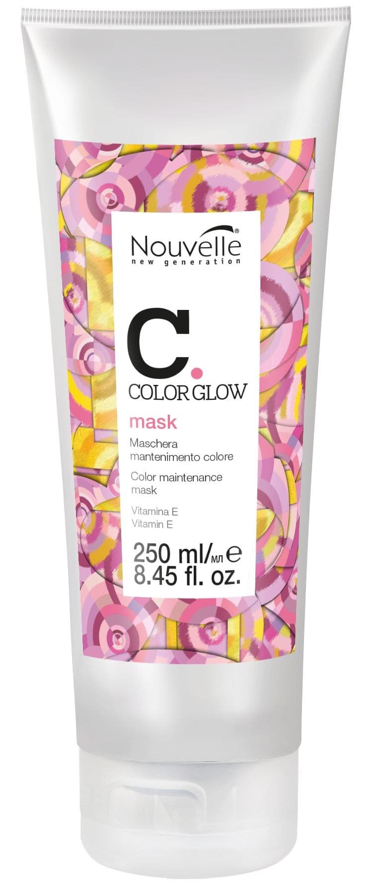 Color Glow Maska chroniąca kolor