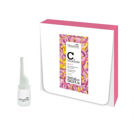 Color Glow, Ampułki wzmacniające Revi Oil