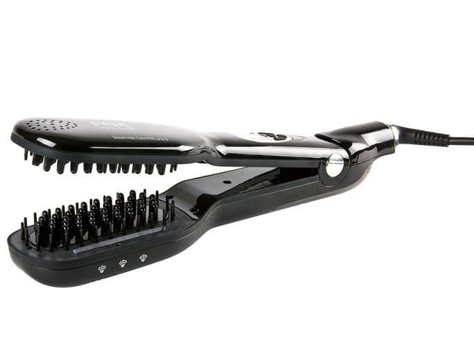 Szczotka parowa FOX Steam Brush Black