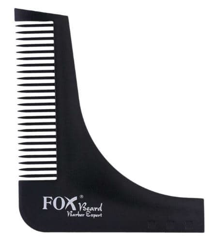 Beard Barber Expert Grzebień do brody
