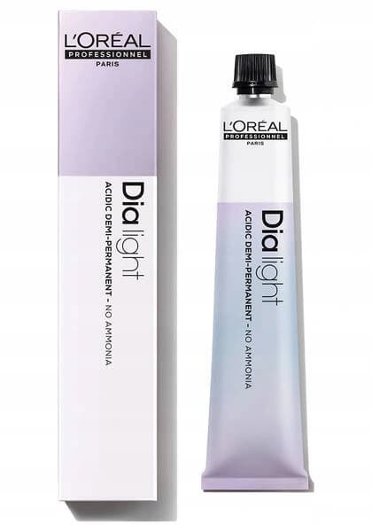 L’Oréal Dia Light Koloryzacja ton w ton bez amoniaku