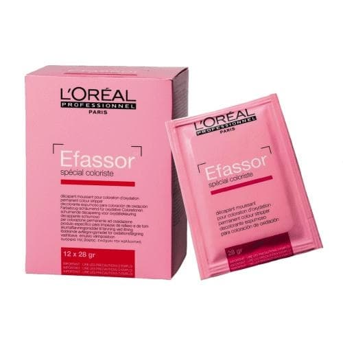 Loreal Efassor, korektor pianowy w saszetce