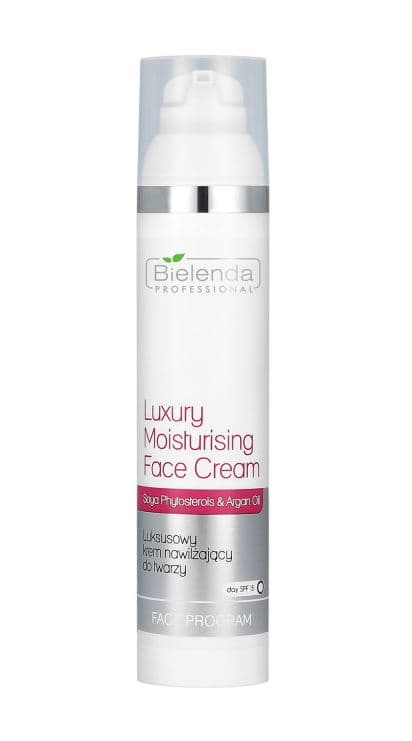 Luksusowy krem nawilżający SPF 15