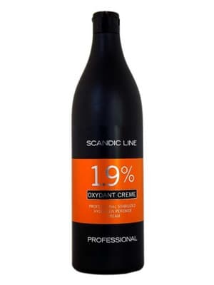 Fryzopol Woda utleniona w kremie Scandic Oxydant 1,9%