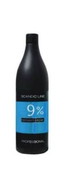 Fryzopol Woda utleniona w kremie Scandic Oxydant 9%