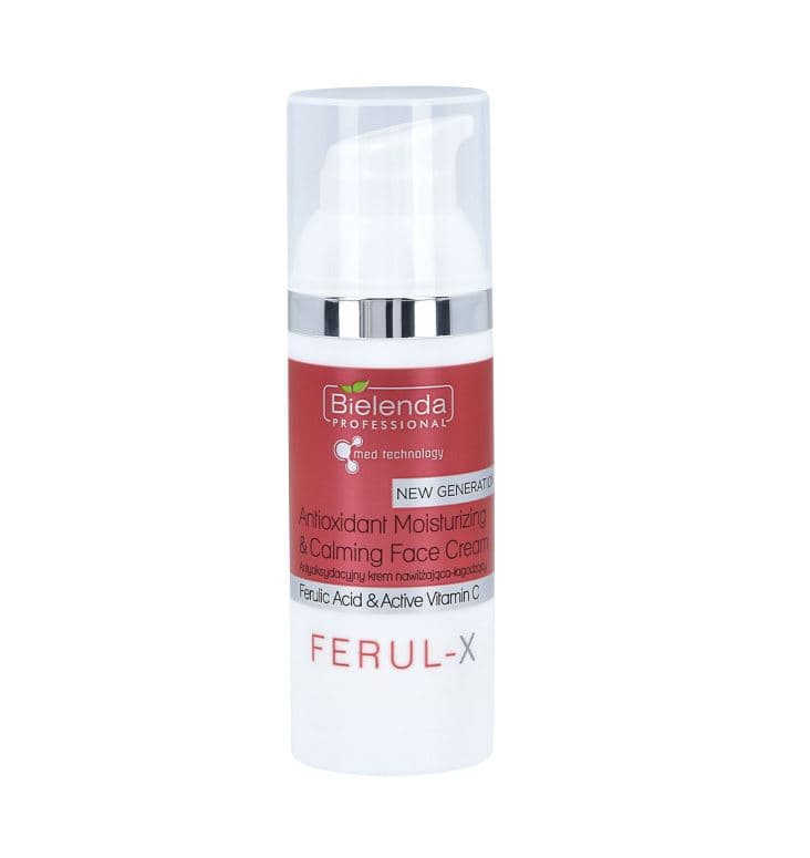 Ferul - X Delikatna emulsja micelarna do mycia twarzy