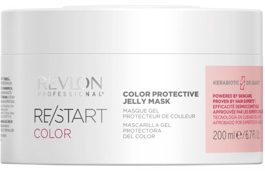 Revlon Restart Color Jelly Mask - Lekka maska w galaretce