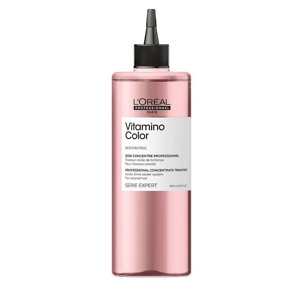 Loreal Serie Expert Vitamino, koncentrat utrwalający kolor włosów