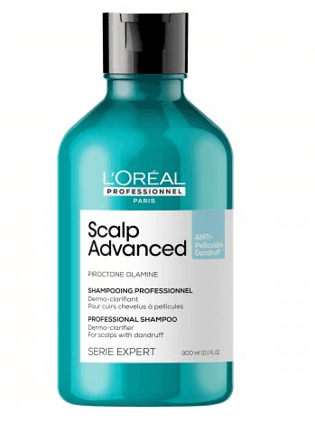 Loreal Scalp Advanced, Szampon przeciwłupieżowy