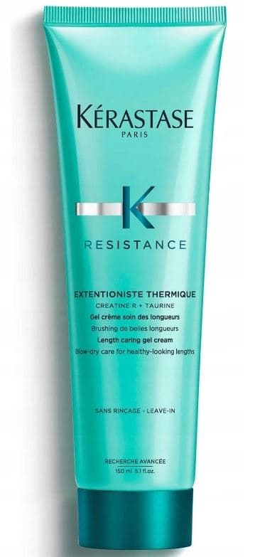 Resistance Extentioniste krem termiczny