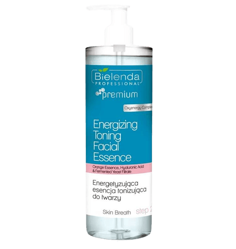 Professional Skin Breath energetyzująca esencja tonizująca do twarzy