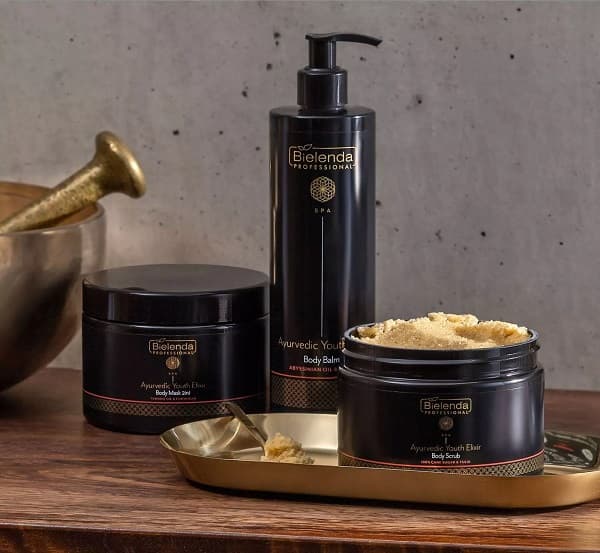 Bielenda Zestaw Spa Ayurvedic Elixir