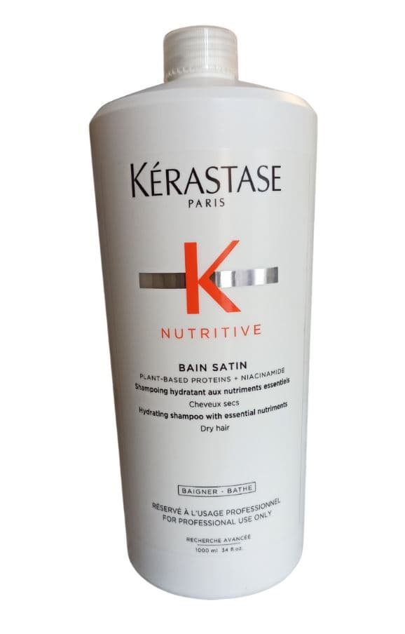 Nutritive Bain Satin Kąpiel odżywcza do włosów cienkich i normalnych