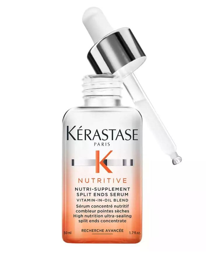Nutritive Serum do suchych i rozdwojonych końcówek