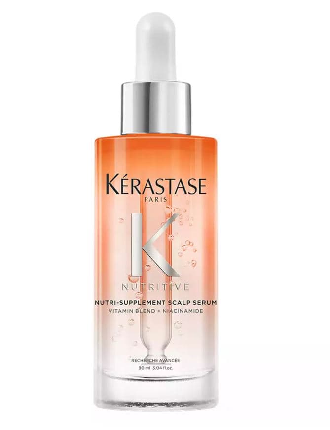 Nutritive Nutri-Supplement Scalp Serum odżywcze do suchej skóry głowy