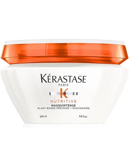 Nutritive Maska odżywcza do włosów cienkich i normalnych