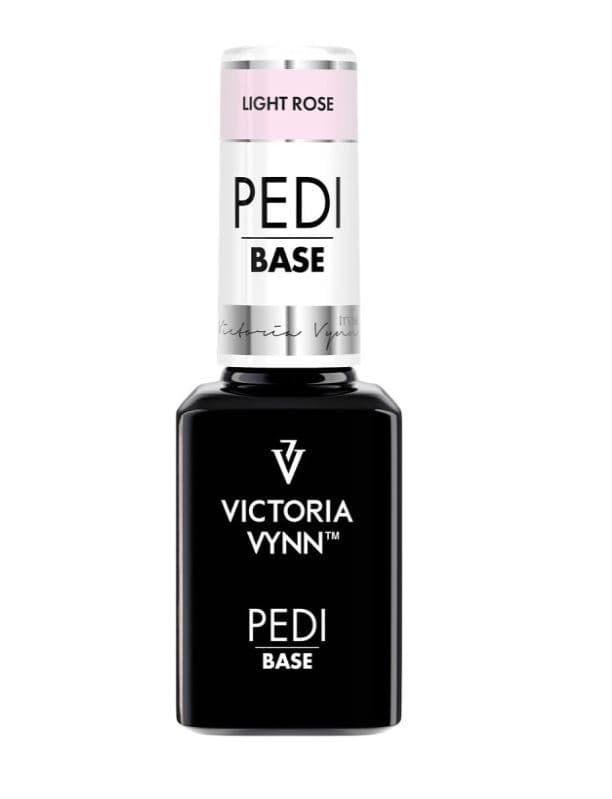 Pedi Base Light Rose