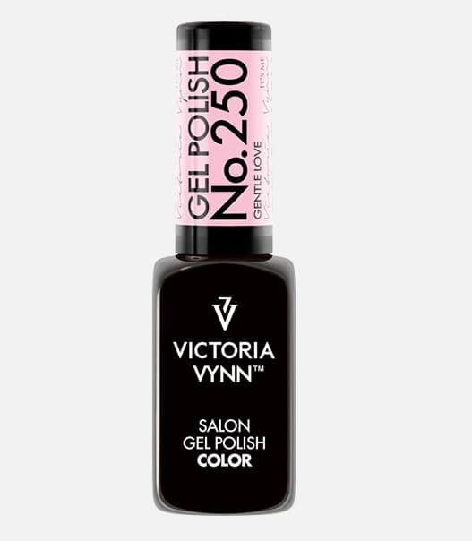 Gel Polish Color Lakier hybrydowy 250 Gentle Love