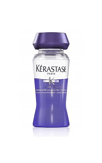 Fusio Dose Ultra Violet Ampułka neutralizująca ciepłe tony