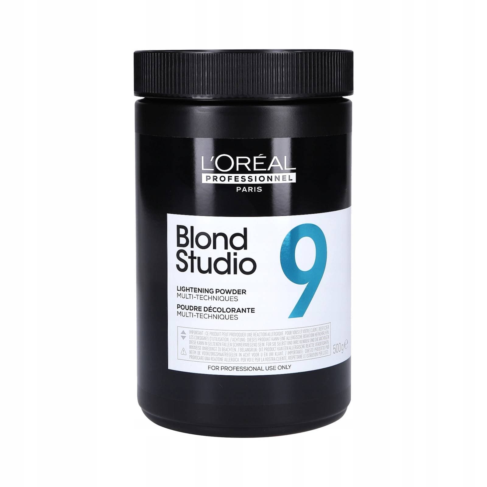 L'Oreal Blond Studio Puder rozjaśniający 9 tonów, 500gr