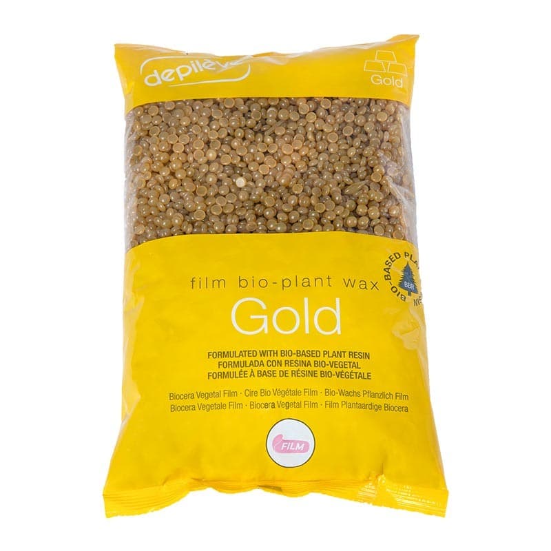 Film Wax Gold Wosk w granulkach